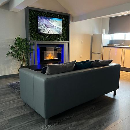 Vibe Holiday Apartments Blackpool Exterior foto