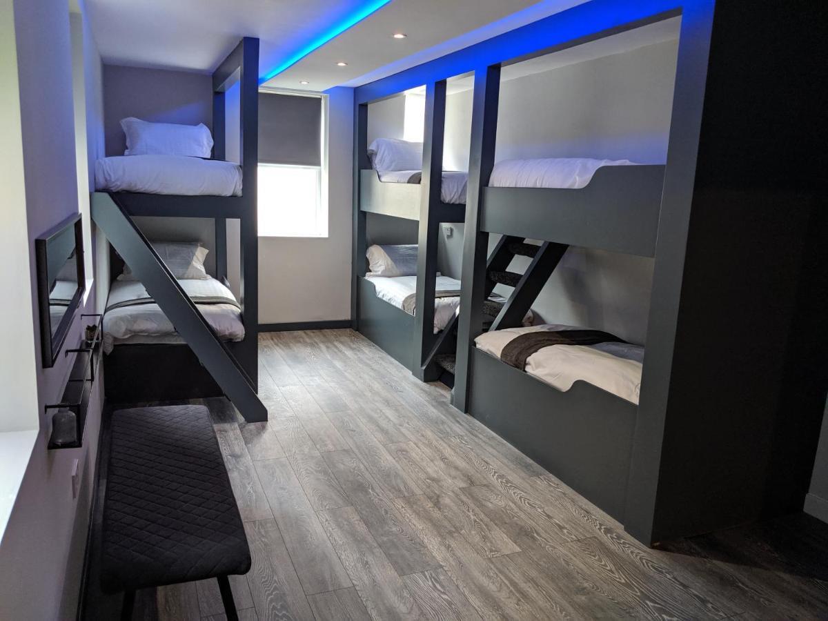 Vibe Holiday Apartments Blackpool Exterior foto