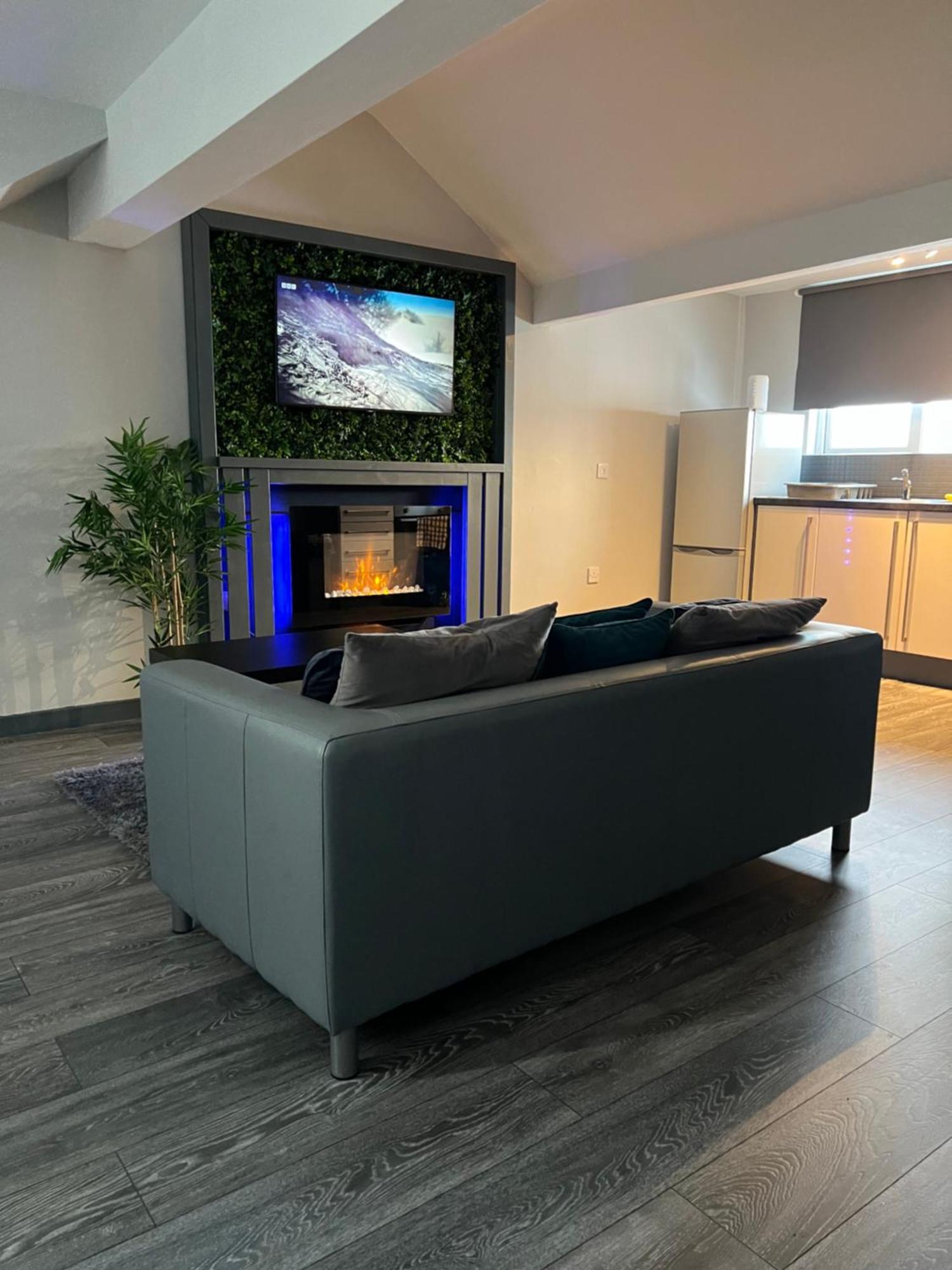 Vibe Holiday Apartments Blackpool Exterior foto